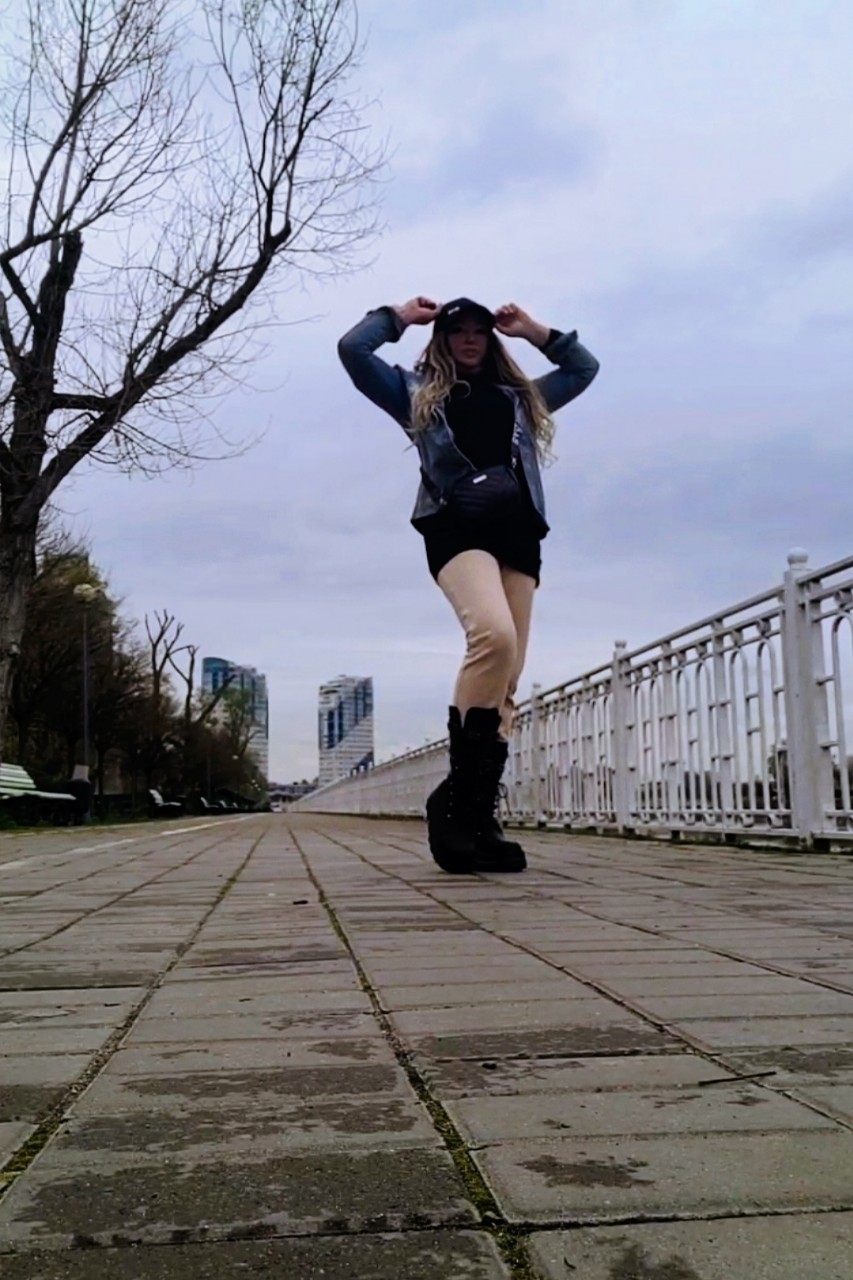 Кристина Ситникова в LOOKY — фото 4