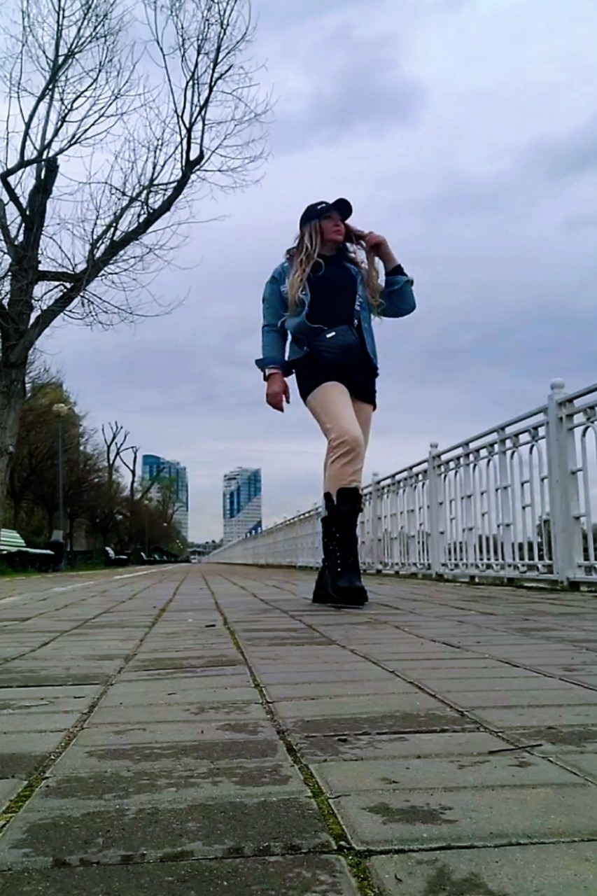 Кристина Ситникова в LOOKY — фото 5