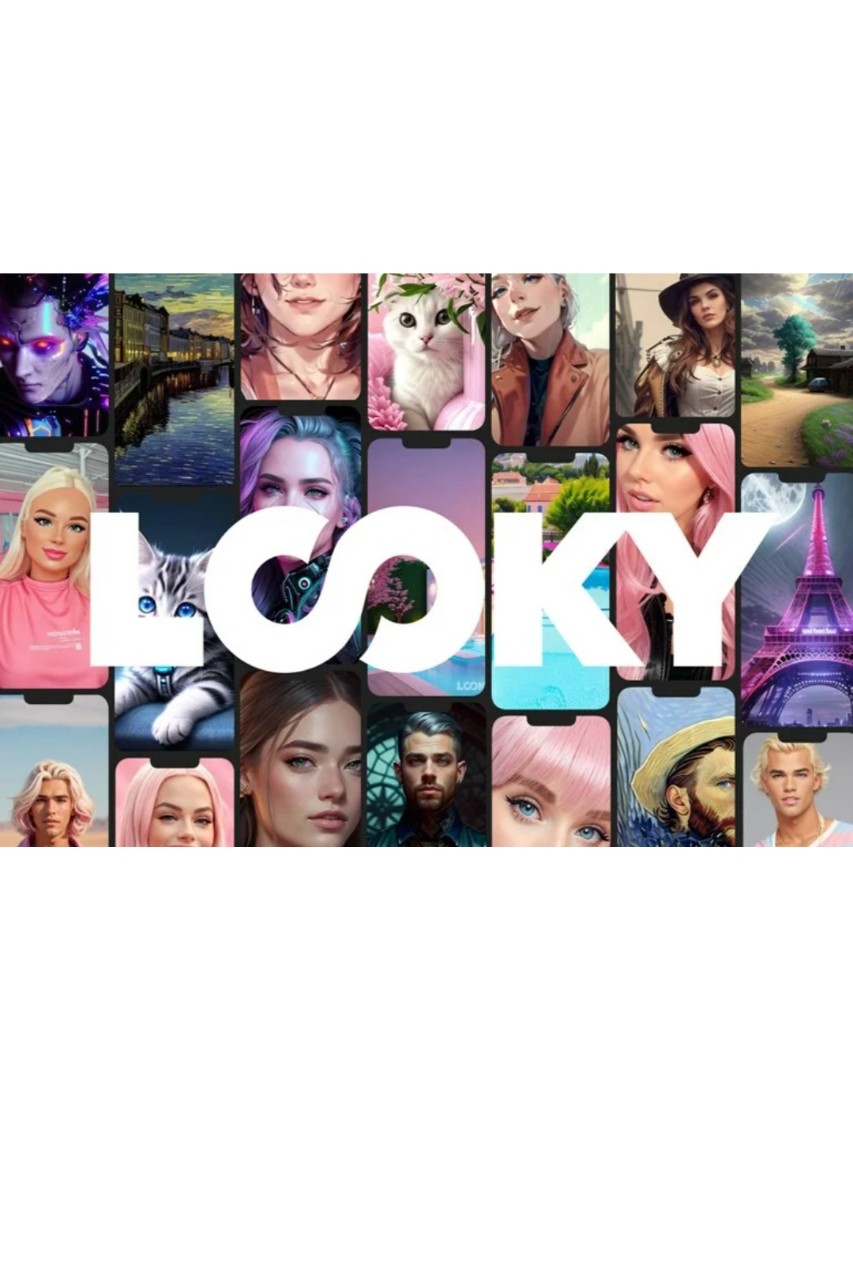ЛУЧИК в LOOKY — #дружувlooky
