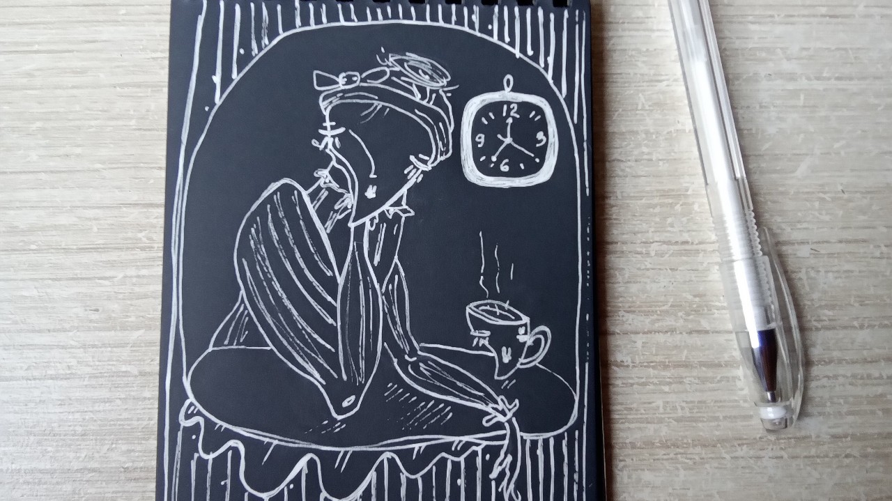 Looky_1692990788806 в LOOKY — Inktober 2023/ Инктобер 2023 

День 13. RISE - подъем. 

"Ра