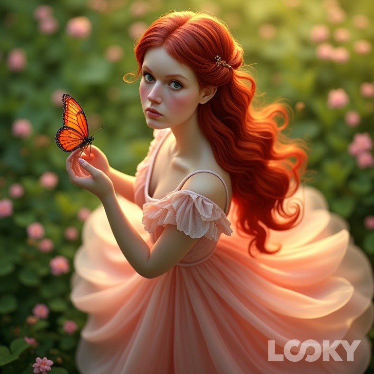 ArtDiva в LOOKY — #Свой_аватар #LOOKY_нейронка
