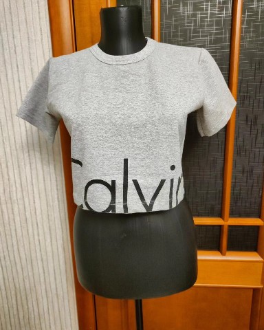 Looky_1674660445874 в LOOKY. . Женский топ Calvin K...