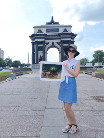 sveta_rohae в LOOKY. . Больше года меня тут...