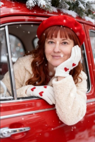 Екатерина Бычковская в LOOKY. . Поздравляю с Католич...