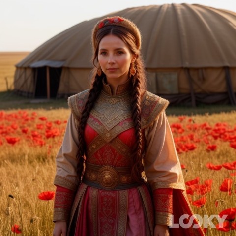 Miriam777 в LOOKY. #Нейрокочевница,#LOOKY_нейронка. #Нейрокочевница #LOO...