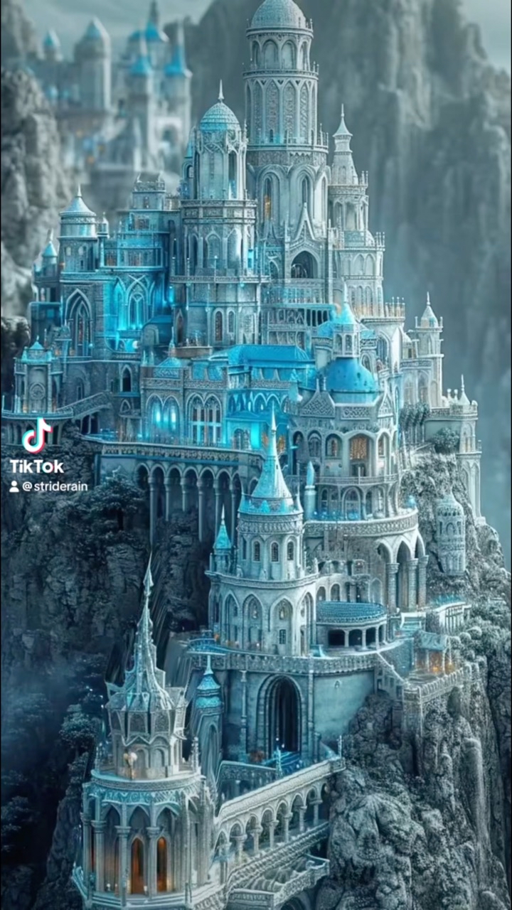 striderain в LOOKY. #ai,#dreamorama,#lordoftherings,#midjourney,#aiart,#thelordoftherings. Recap of Dreams of B...