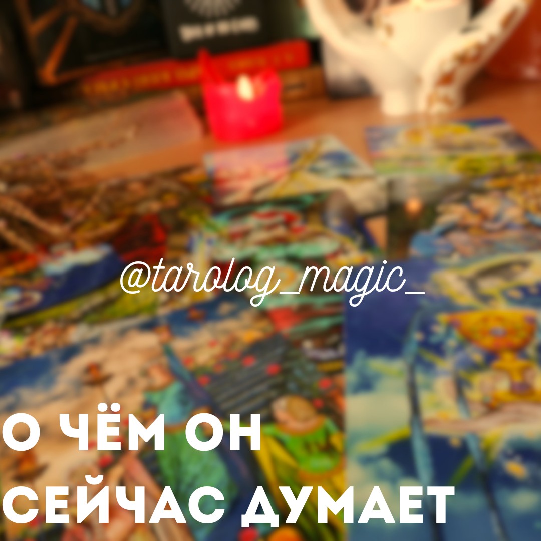 tarolog_magic_ в LOOKY — фото 1