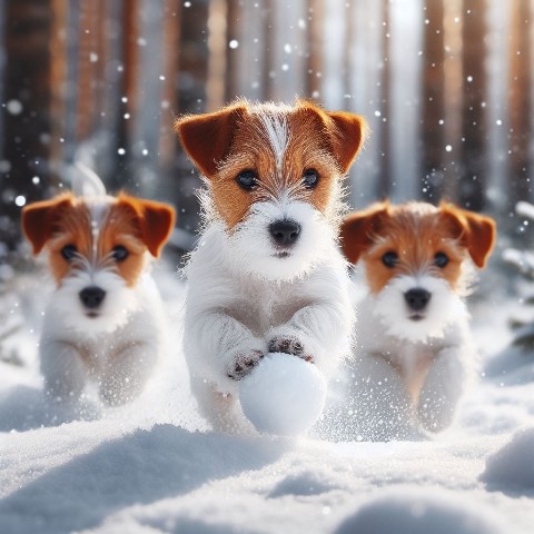 allegro_diavoletto_kennel в LOOKY. . Новый год к нам мчит...