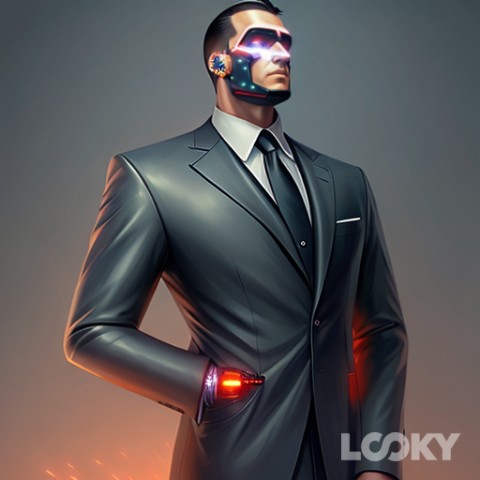 Абрыган ориджинал в LOOKY. #Футуризм,#Тварь,#tf2,#spy,#tf2_spy. #Футуризм #Тварь [#э...