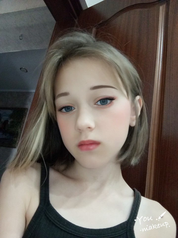 Polinka в LOOKY — публикация