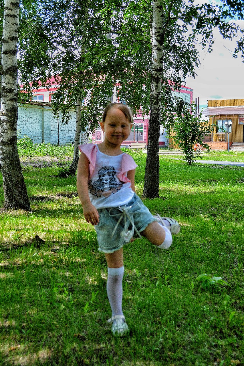 KHRAMOVA_58rus в LOOKY — Сладкая моя доченька!!!!