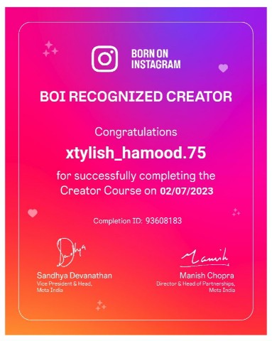 xtylish_hamood.75 в LOOKY. . I got Born On Instag...