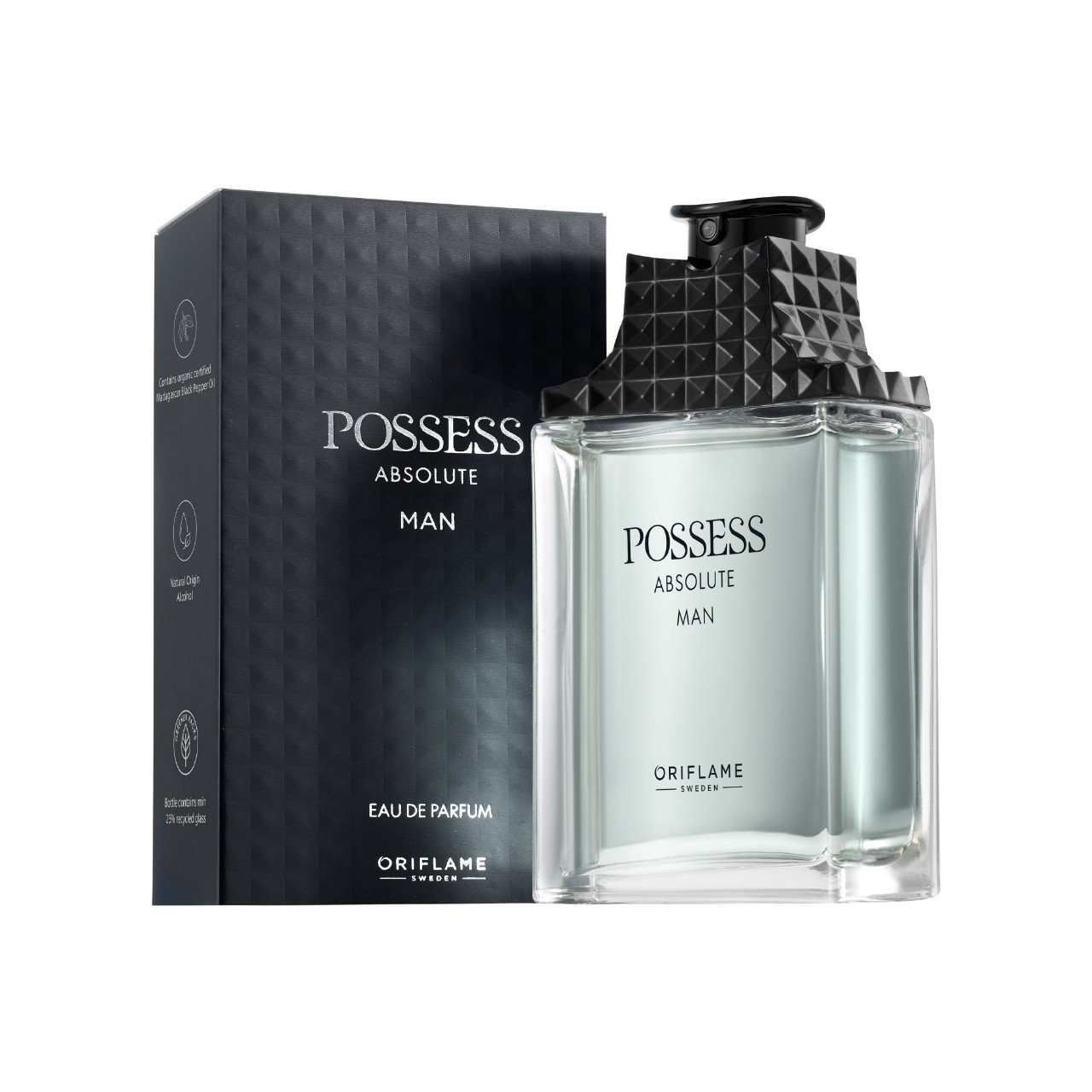 Лара в LOOKY — Парфюмерная вода Позес Эбсолют Мэн / Possess Absolute Man – 