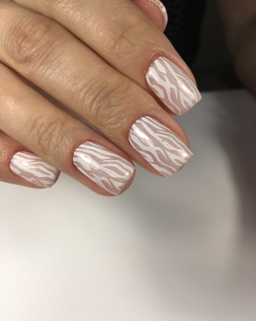 liana_mgdesyan_nailsmaster в LOOKY — Стемпинг дизайн