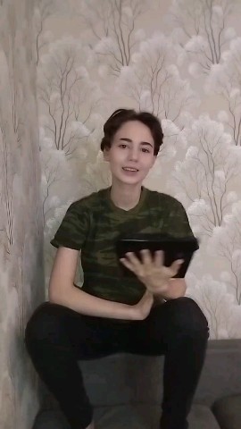Василиса in LOOKY. . Месть соседям , дайт...