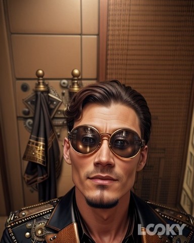 Ilia Lowpolyx в LOOKY. . Hello 🤓🔥 [#ai ](ai...