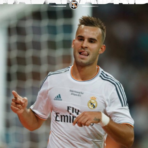 Real_Madrid CF в LOOKY. . 🔝 Хесе Родригес в с...