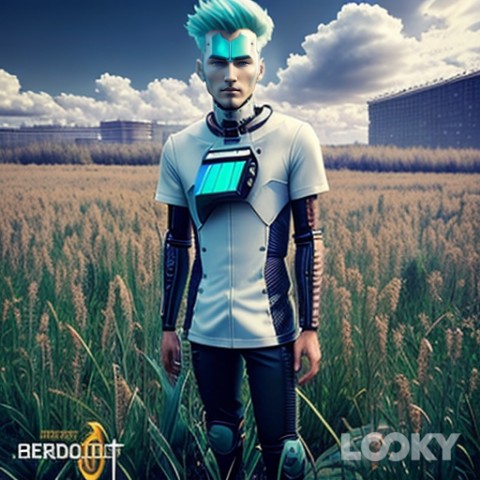 Manish tamang в LOOKY. #Futurism,#Diablo,#Cyberpunk,#Videogame,#Mosaic,#LOOKY_нейронка. #Futurism #Diablo #C...