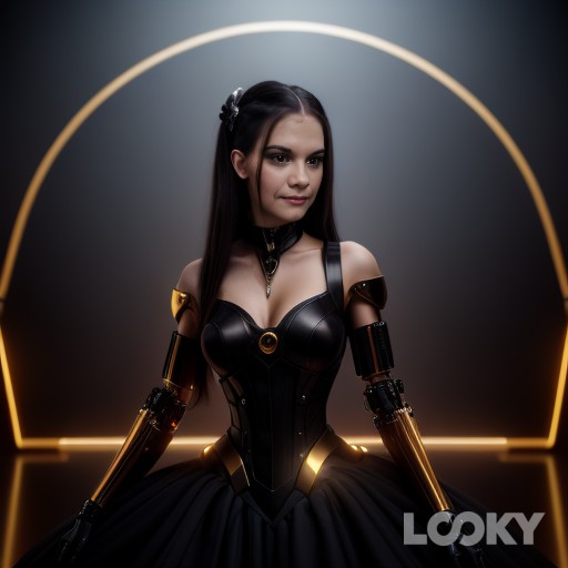 Серёжа in LOOKY. #Героиня_будущего_Рунета,#Железное_сердце,#LOOKY_нейронка. #Героиня_будущего_Ру...