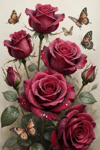 elena_vl_gl в LOOKY. . Царица среди цветов ...