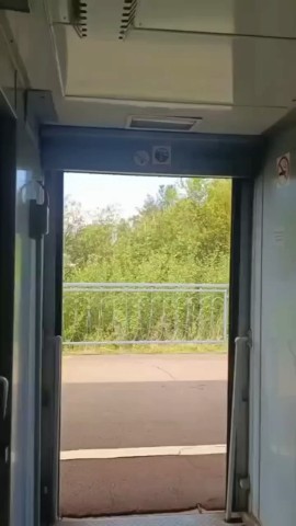 Андрей Березников в LOOKY. #Электрика,#пригородныйпоезд,#двери_закрываются,#споттеры,#РЖД,#ЖД,#станция. #Электрика #пригород...