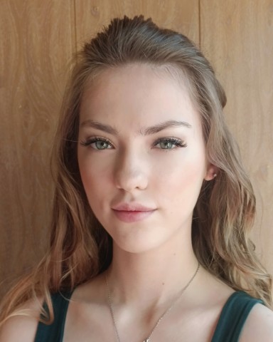 Свадебный_Стилист в LOOKY. . Дневной макияж в неж...