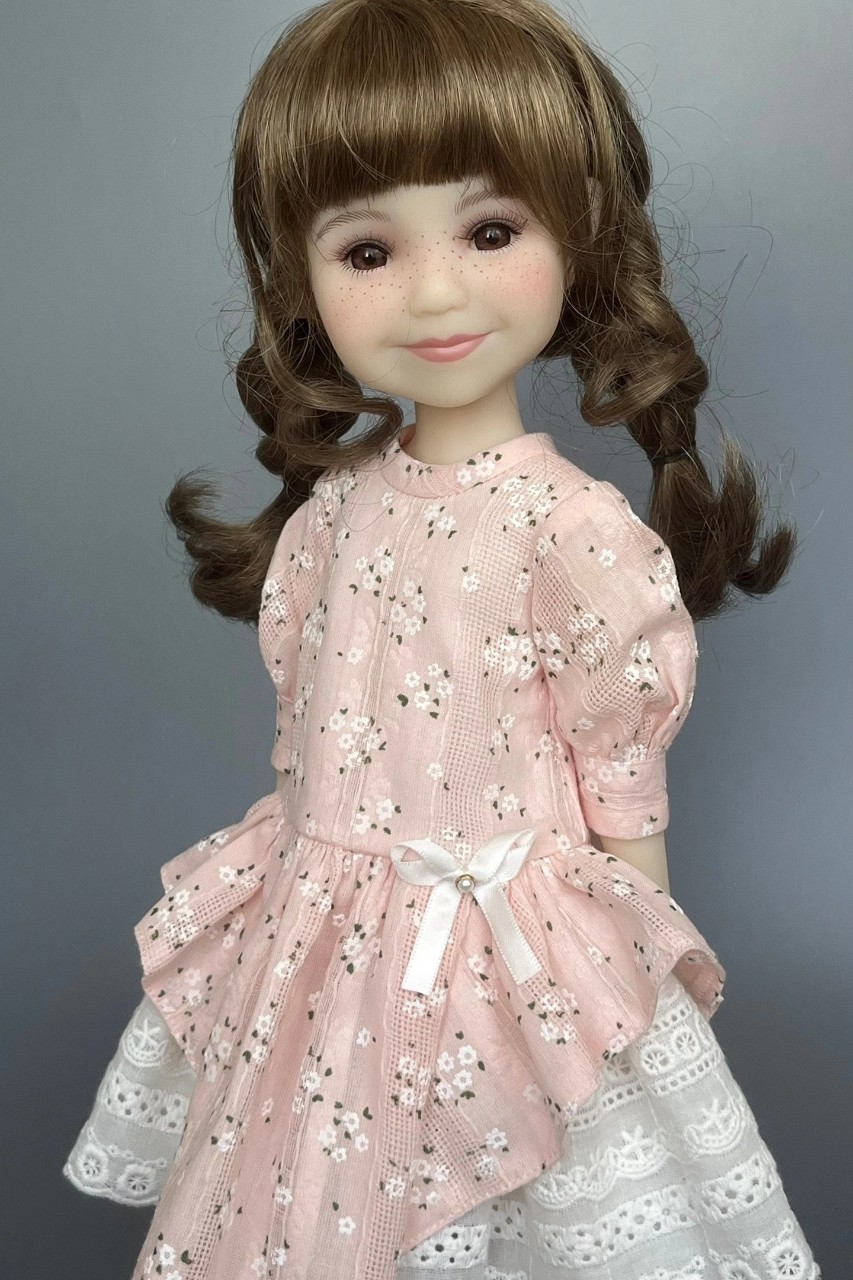 Всю жизнь играем в куклы в LOOKY