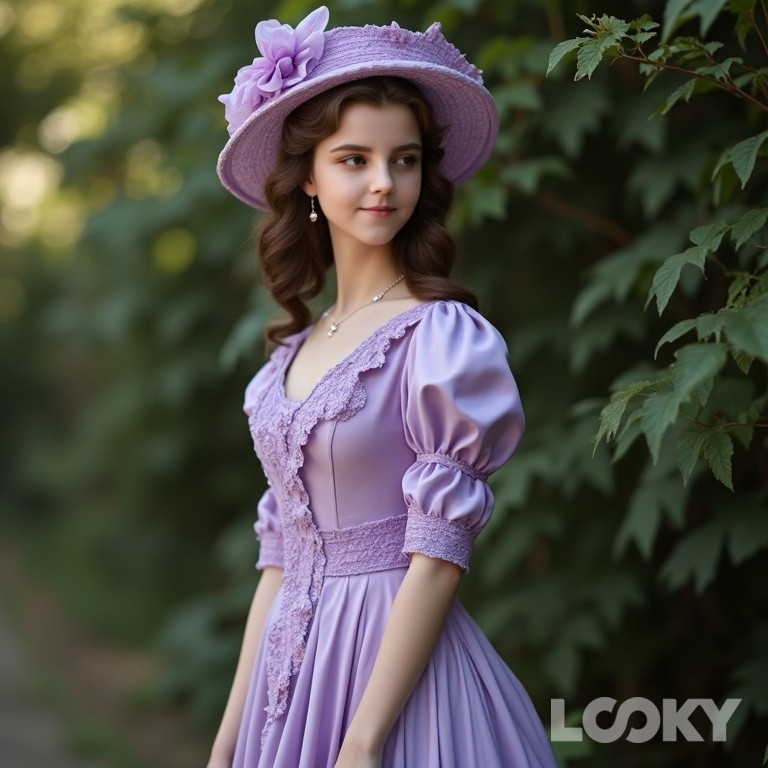 Flowers в LOOKY — #Свой_аватар #LOOKY_нейронка