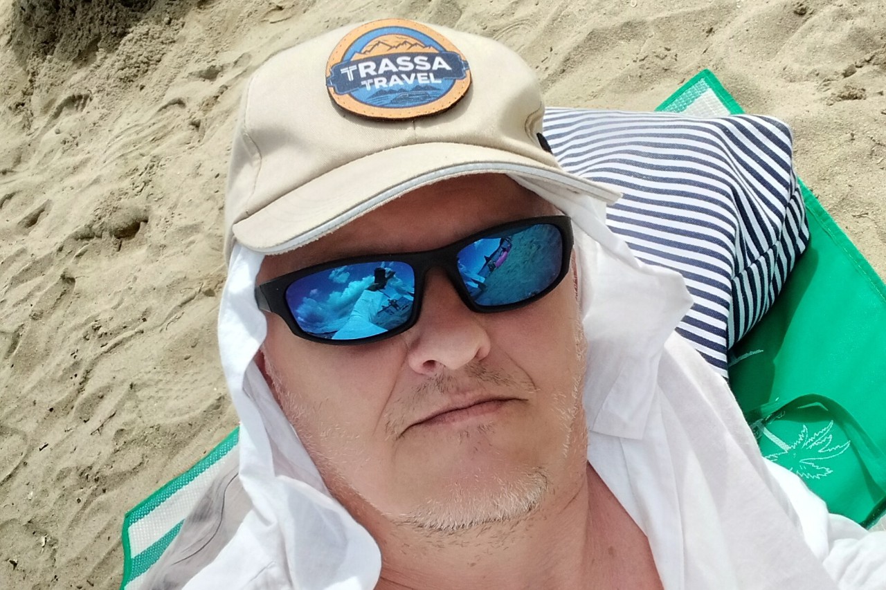 Трасса Travel in LOOKY. . Андреевка — популярн...