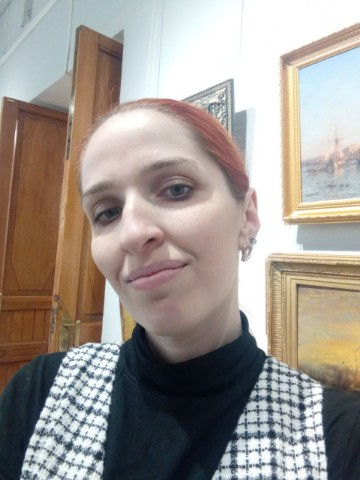 От холста до упряжи в LOOKY. . Выходной в картинной...