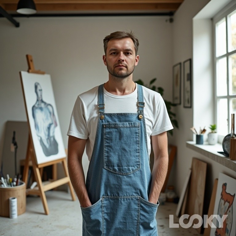 #Профессии #LOOKY_нейронка
