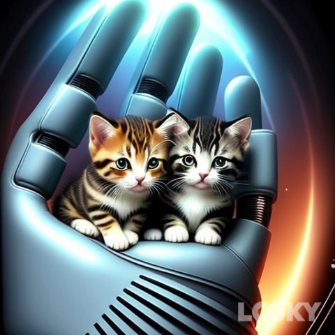 sheys_84 в LOOKY. #Futurism,#LOOKY_нейронка. #Futurism #LOOKY_ней...