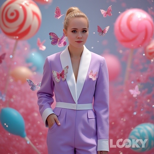 Lia Fleur в LOOKY — фото 5