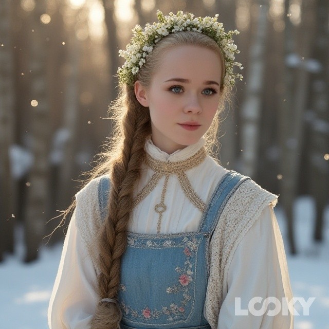 Lia Fleur в LOOKY — фото 3