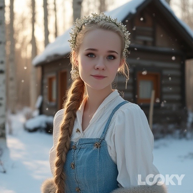 Lia Fleur в LOOKY — фото 2