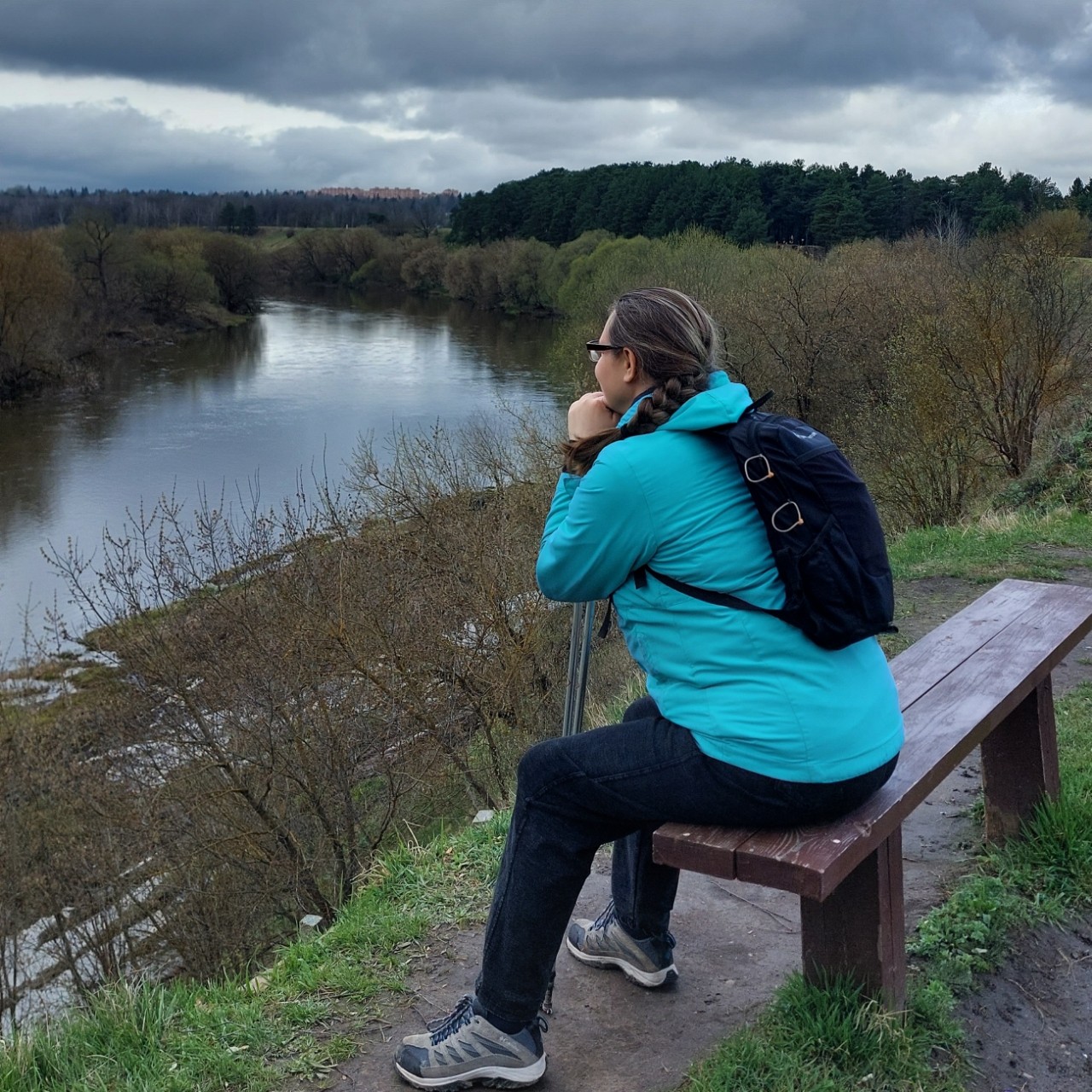 Галина Венн in LOOKY. . [#100днейдолета ](10...