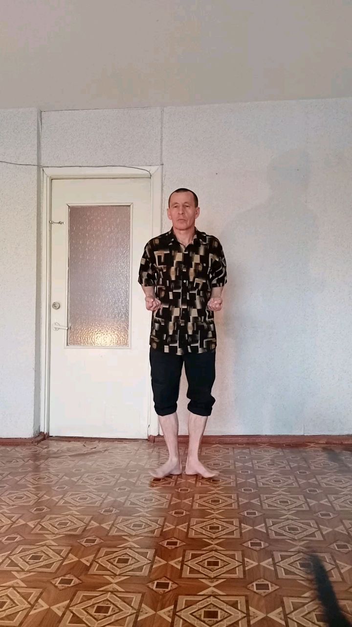 Юрий в LOOKY. #спорт#здоровье#долголетие. Кунг-фу #спорт#здоро...