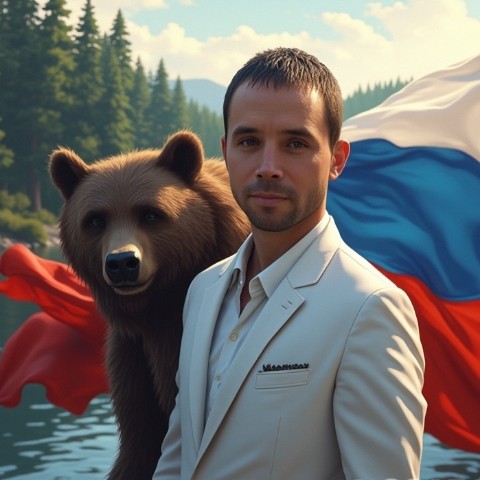 aleksei23111980 в LOOKY. . [#деньроссии ](деньр...