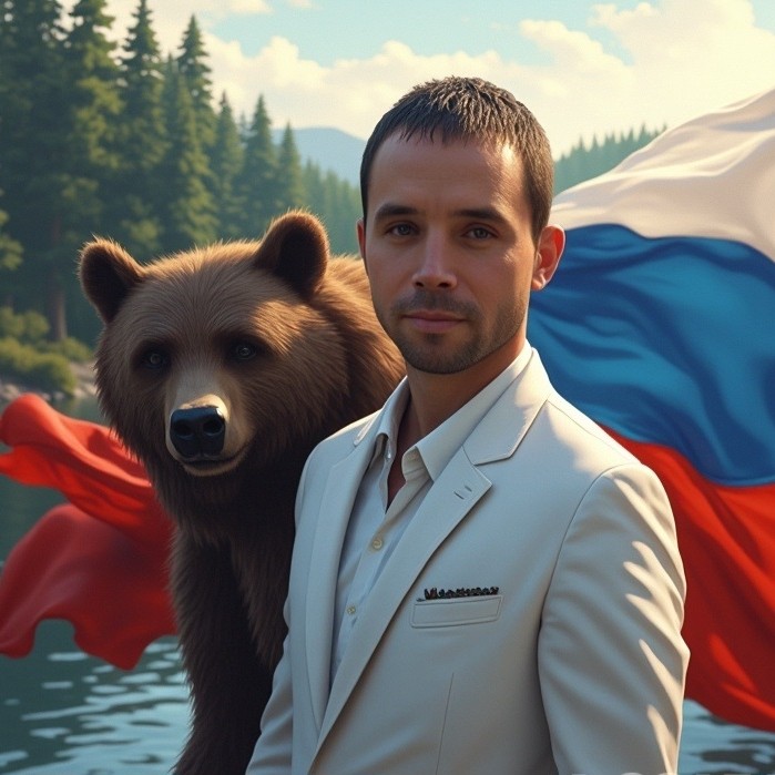 aleksei23111980 in LOOKY. . [#деньроссии ](деньр...
