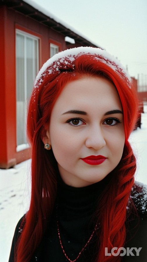 #Back_to_USSR #LOOKY_нейронка