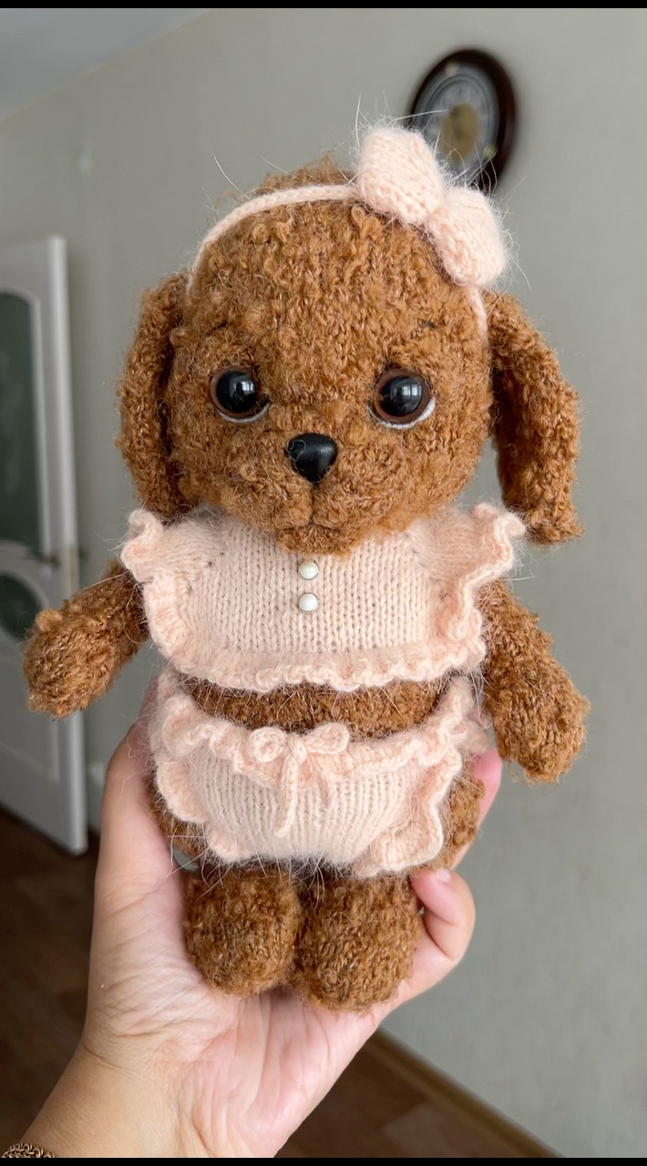 dolls_i_toys_boutique в LOOKY. #игрушка,#ручнаяработа,#подарок,#рукоделие. Игрушка ручной работ...