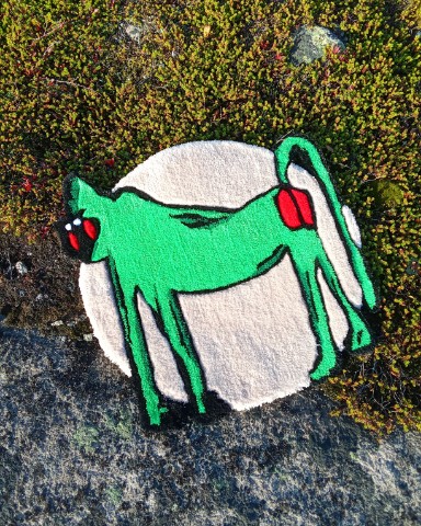 TAFTING R51 в LOOKY. #tafting,#коврыручнойработы,#ковер,#handmade,#handmadecarpet,#carpet,#rugs,#greenbaboon. Необычный подарок в ...