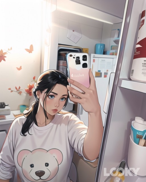 art Comic_book в LOOKY — #Комикс #LOOKY_нейронка
