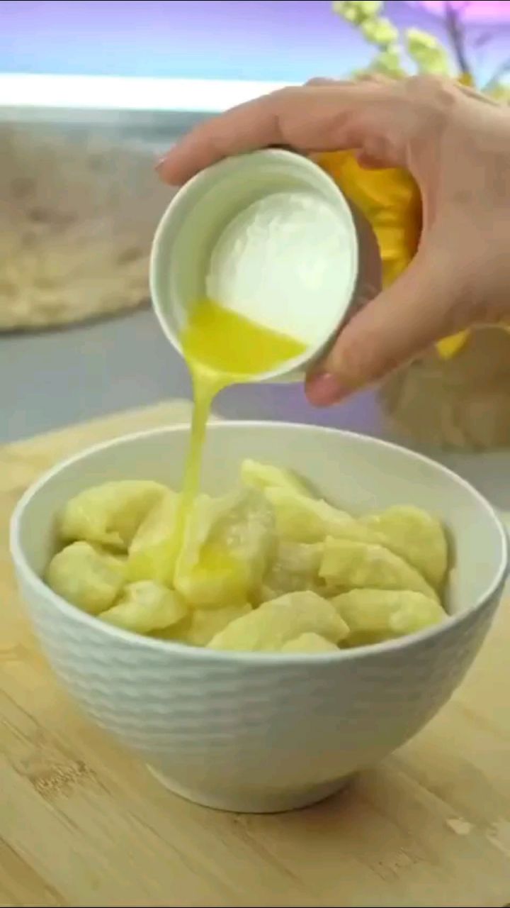 mulenokolesiasergeevna в LOOKY — 🥟 Ленивые вареники из творога

📝Ингредиенты:
• Творог — 20
