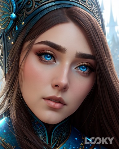 Irina в LOOKY. #Fantasy,#LOOKY_нейронка. #Fantasy #LOOKY_нейр...