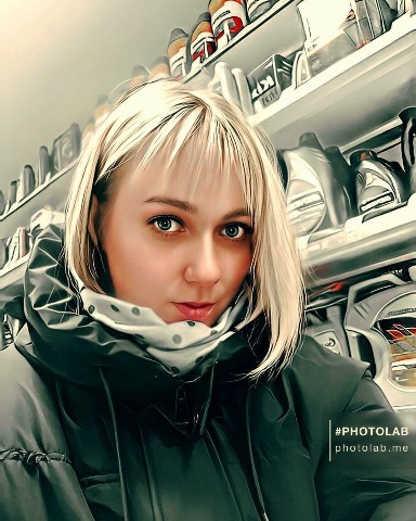 Светка в LOOKY. . 
