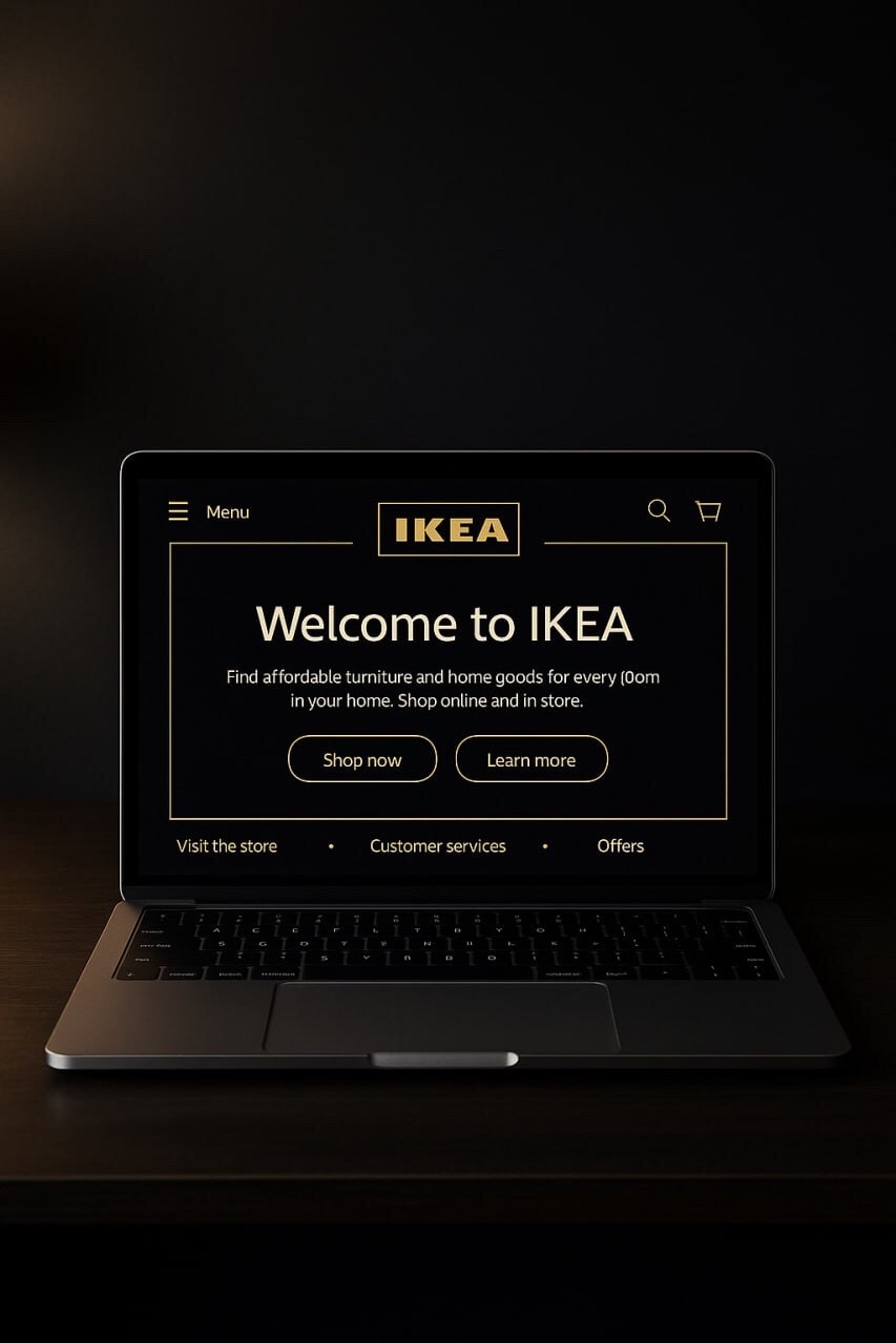 designpluscode.ru в LOOKY — 💡 На этой неделе я сделала разбор сайта IKEA через призму U