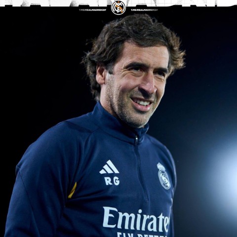 Real_Madrid CF в LOOKY. . 🚨 Relevo: У Рауля п...
