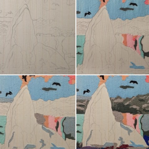 TAFTING R51 в LOOKY. #tafting,#коврыручнойработы,#ковер,#handmade,#handmadecarpet,#carpet. Не много процесса☺️
...