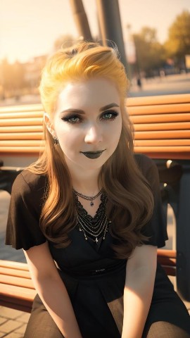look_at_me в LOOKY. #gothic,#gothicgirl,#gothicstyle,#art,#artgothic. #gothic #gothicgirl ...